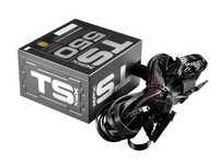 Alimentatore XFX 550W TS550G (80+Gold) 12cm Ventola