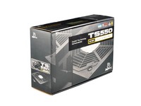 Alimentatore XFX 550W TS550G (80+Gold) 12cm Ventola
