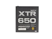 Alimentatore 650W XFX P1-650B-BEFX Black Ed