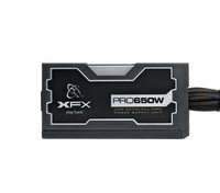 Alimentatore  650W XFX PRO650W Core Edition Full Wired Power Supply *
