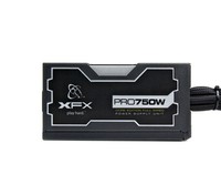 Alimentatore  750W XFX PRO750W Core Edition Full Wired Power Supply *