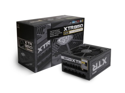 Alimentatore 850W XFX P1-850B-BEFX