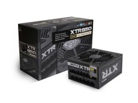 Alimentatore 850W XFX P1-850B-BEFX