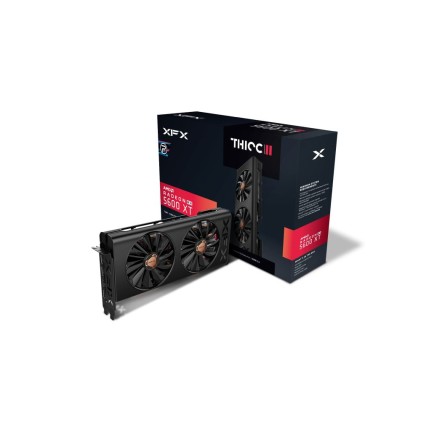 SVGA XFX AMD Radeon RX 5600 XT 6GB GDDR6 THICC II Pro
