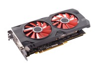 SVGA XFX Radeon RX 570 4 GB GDDR5