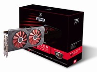 SVGA XFX Radeon RX 570 4 GB GDDR5