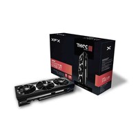 XFX RX-57XT8TBD8 scheda video AMD Radeon RX 5700 XT 8 GB GDDR6