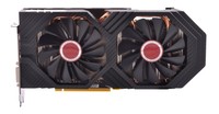 XFX RX-580P8DFD6 scheda video AMD Radeon RX 580 8 GB GDDR5
