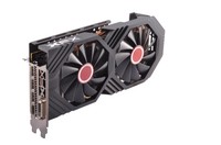 XFX RX-580P8DFD6 scheda video AMD Radeon RX 580 8 GB GDDR5