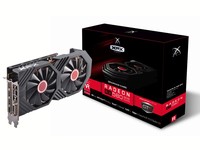 XFX RX-580P8DFD6 scheda video AMD Radeon RX 580 8 GB GDDR5