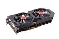 XFX RX-580P8DFD6 scheda video AMD Radeon RX 580 8 GB GDDR5