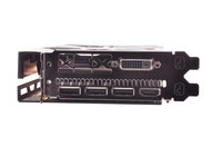 XFX RX-580P8DFD6 scheda video AMD Radeon RX 580 8 GB GDDR5