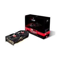 SVGA XFX AMD Radeon RX 590 Fatboy Core Edition 8GB 1545MHz