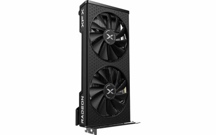 XFX RX-66XL8LFDQ scheda video AMD Radeon RX 6600 8 GB GDDR6