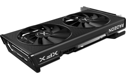 XFX RX-66XL8LFDQ scheda video AMD Radeon RX 6600 8 GB GDDR6