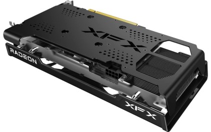 XFX RX-66XL8LFDQ scheda video AMD Radeon RX 6600 8 GB GDDR6
