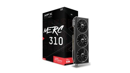 XFX RX-79TMERCU9 scheda video AMD Radeon RX 7900 XT 20 GB GDDR6