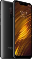 Smartphone XIAOMI POCOPHONE F1 6 64 BLACK