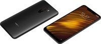 Smartphone XIAOMI POCOPHONE F1 6 64 BLACK