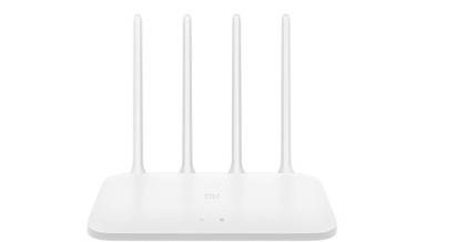 XIAOMI Mi Router 4A Giga Version White web (P)