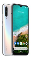 Xiaomi TEL Mi A3 4+64GB 6.08" White DS EU