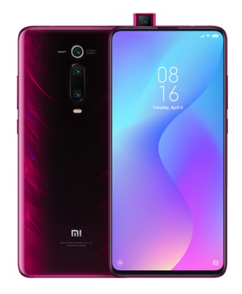 Xiaomi TEL Mi 9T Pro 6+64GB6.39" Flame Red DS EU