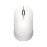 XIAOMI Mi Dual Mode Wireless Mouse Silent Edition White