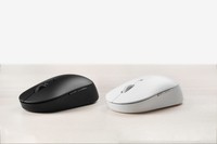 XIAOMI Mi Dual Mode Wireless Mouse Silent Edition Black