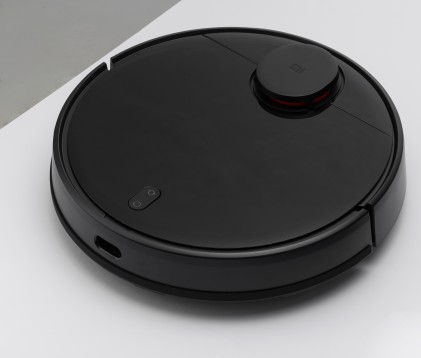 XIAOMI Mi Robot Vacuum-Mop P Black web (P)