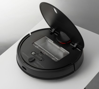 XIAOMI Mi Robot Vacuum-Mop P Black web (P)