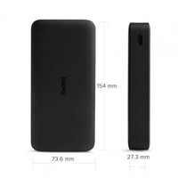 XIAOMI Redmi 20000mAh 18W Fast Charge Power Bank WEB (P)