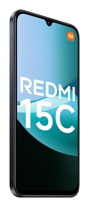 Sm Xiaomi Redmi 15C Black Ita 6,9 4+256Gb Ds
