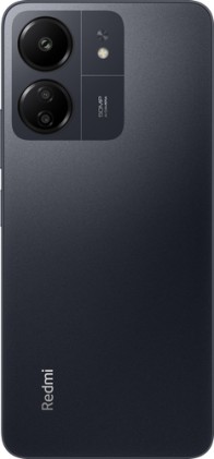 Sm Xiaomi Redmi Note 13C Black Eu 6,74 8+256Gb Eu