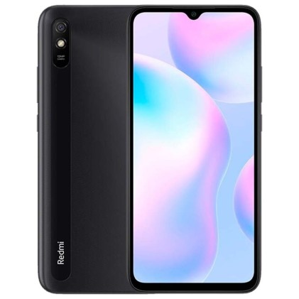 Sm Xiaomi Redmi 9At Grey 6,53" 2+32Gb Ds Ita Operatore
