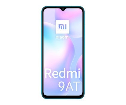 Sm Xiaomi Redmi 9At Green 6,53" 2+32Gb Ds Ita Operatore