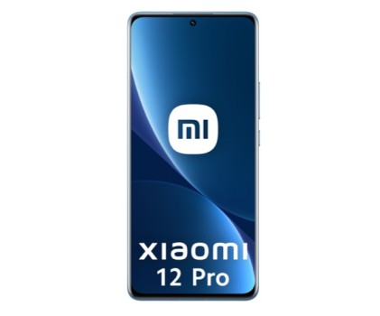 Sm Xiaomi 12 Pro 5G Blue 6,7" 12+256Gb Ds Tim