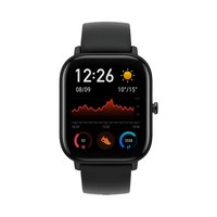 Smartwatch 1,65" Touch Android/Ios Amazfit Gts Black Activity Tracker