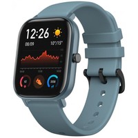 Smartwatch 1,65" Touch Android/Ios Amazfit Gts Blue Activity Tracker