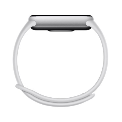 Xiaomi Smart Band 10 Silver AMOLED Braccialetto per rilevamento di attivit&agrave; 4,37 cm (1.72") Argento