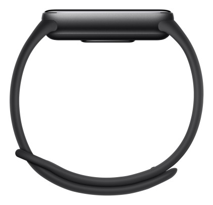 Xiaomi Smart Band 10 Black AMOLED Braccialetto per rilevamento di attività 4,37 cm (1.72") Nero