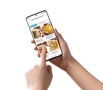 Xiaomi Air Fryer Dual zone 10lt