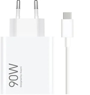 Xiaomi BHR07ZBEU Caricabatterie per dispositivi mobili Controller per videogiochi, Computer portatile, Smartphone, Tablet Bianco AC Ricarica rapida Interno