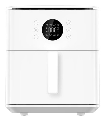 Xiaomi Air Fryer 6.5L Singolo 6,5 L Indipendente 1700 W Friggitrice ad aria calda Bianco