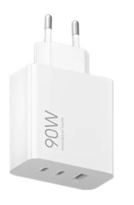 Xiaomi BHR087MEU Caricabatterie per dispositivi mobili Universale Bianco AC Ricarica rapida Interno
