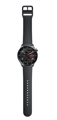 Xiaomi Watch S5 3,76 cm (1.48") AMOLED 46 mm Digitale 480 x 480 Pixel Touch screen Nero Wi-Fi