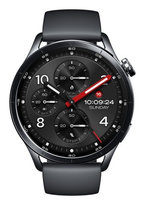 Xiaomi Watch S5 3,76 cm (1.48") AMOLED 46 mm Digitale 480 x 480 Pixel Touch screen Nero Wi-Fi
