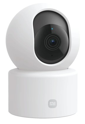 Xiaomi Smart Camera C201 Sferico Telecamera di sicurezza IP Interno 1920 x 1080 Pixel Soffitto/Parete/scrivania