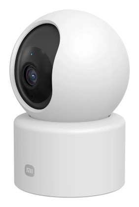 Xiaomi Smart Camera C201 Sferico Telecamera di sicurezza IP Interno 1920 x 1080 Pixel Soffitto/Parete/scrivania
