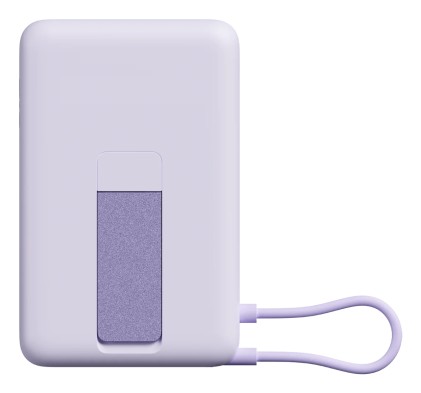 Xiaomi BHR08PAGL batteria portatile Ioni di Litio 5900 mAh Carica wireless Viola