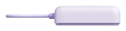 Xiaomi BHR08PAGL batteria portatile Ioni di Litio 5900 mAh Carica wireless Viola